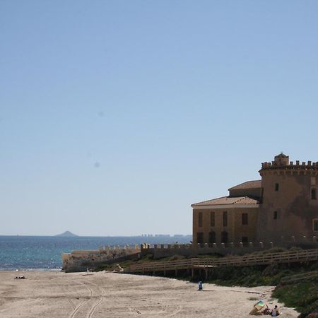 Camping Lo Monte Pilar de la Horadada Exterior foto
