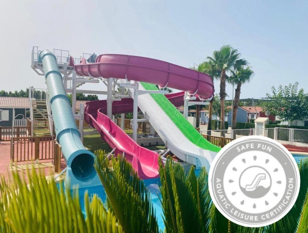 Camping Lo Monte Pilar de la Horadada Exterior foto