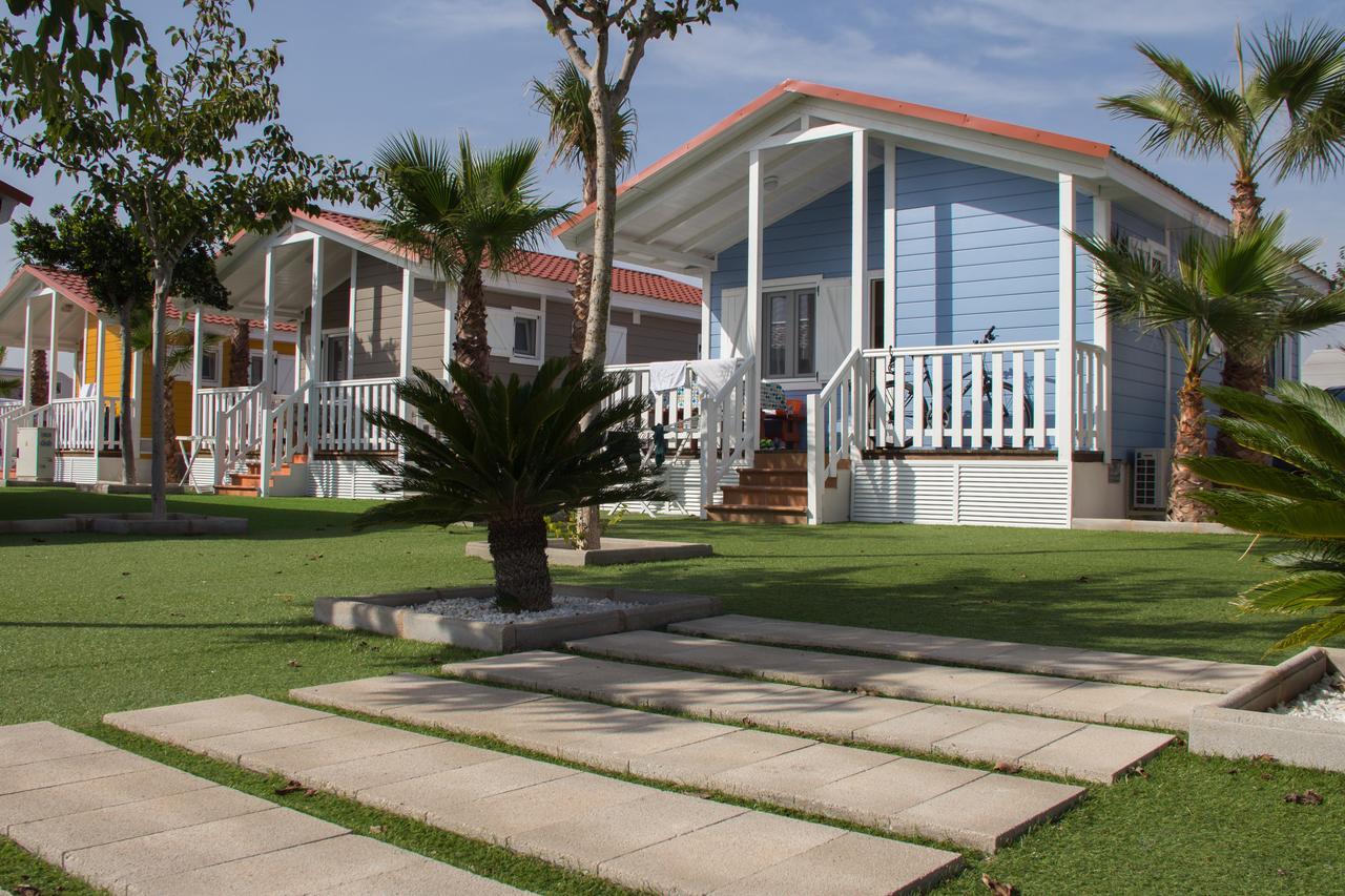 Camping Lo Monte Pilar de la Horadada Exterior foto
