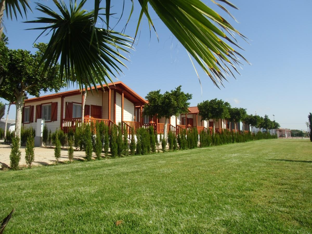 Camping Lo Monte Pilar de la Horadada Exterior foto