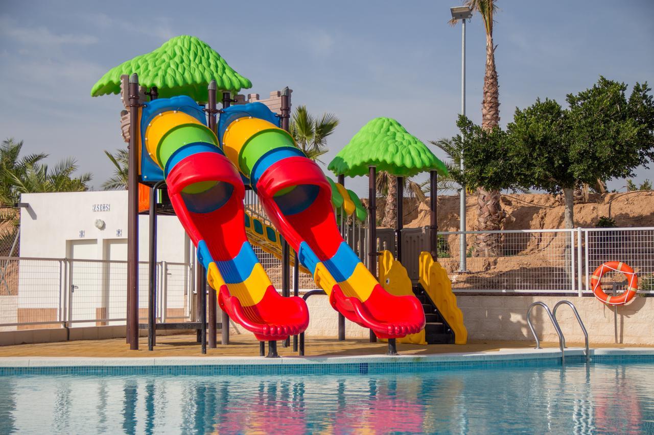 Camping Lo Monte Pilar de la Horadada Exterior foto