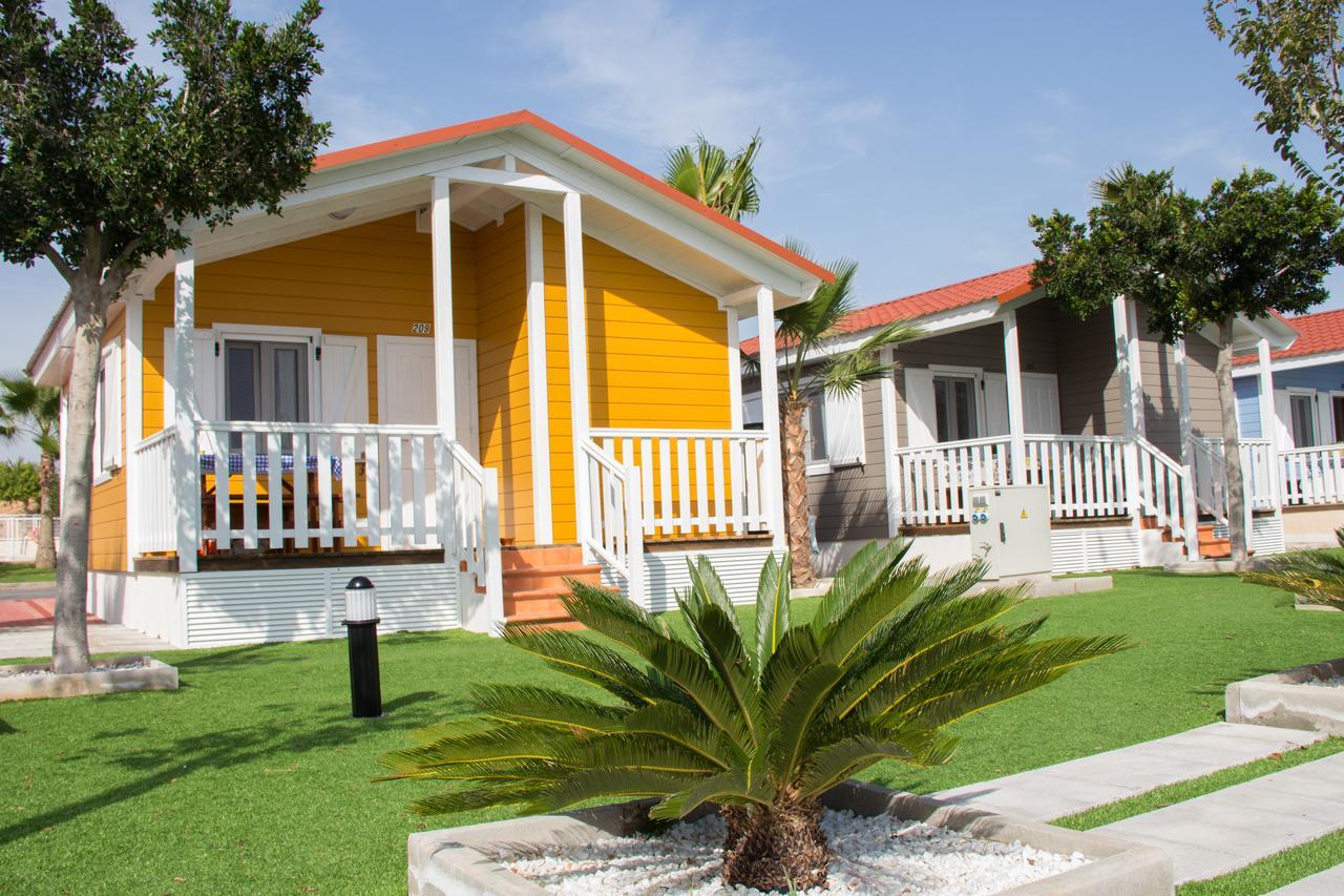 Camping Lo Monte Pilar de la Horadada Exterior foto