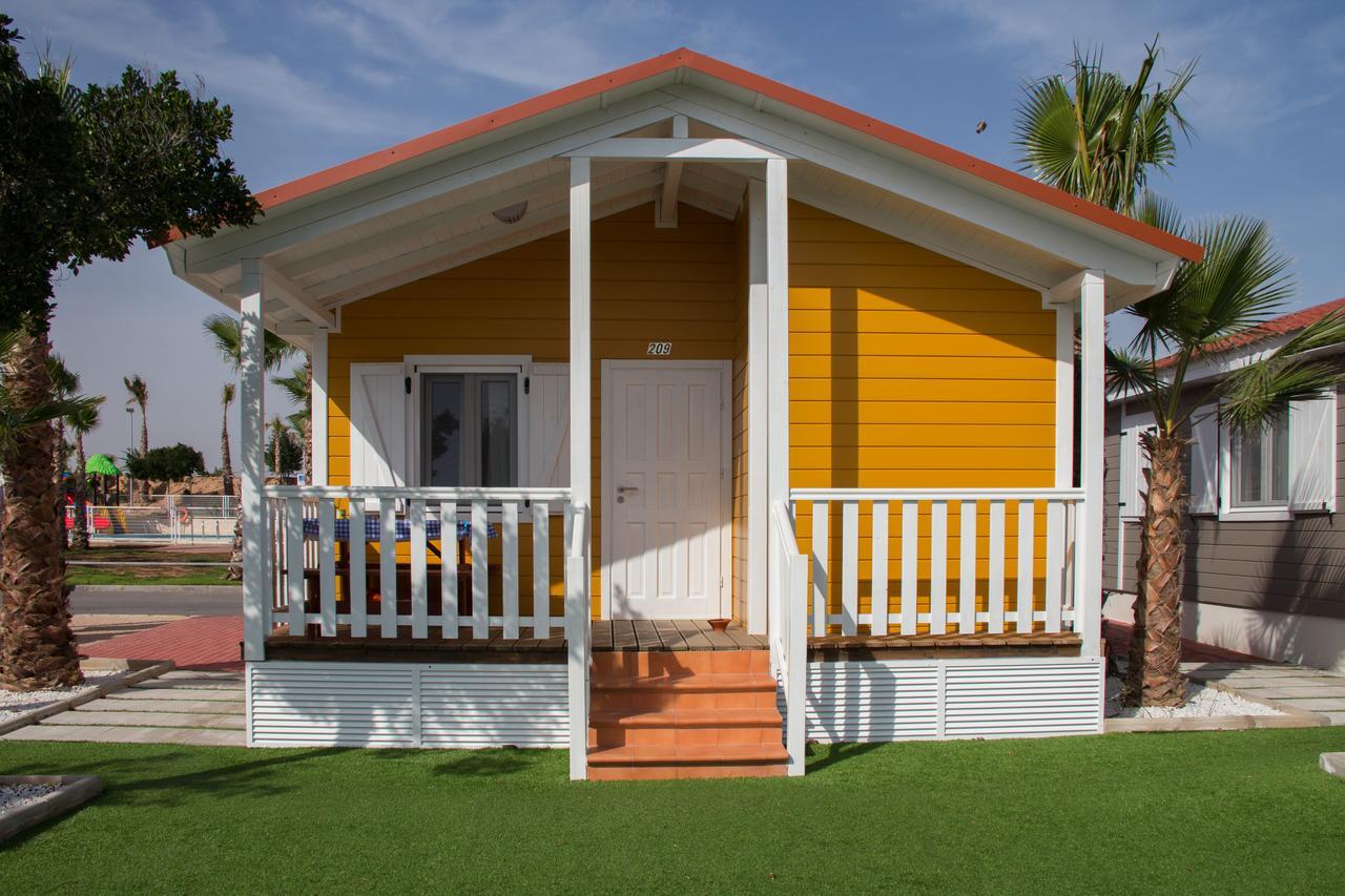 Camping Lo Monte Pilar de la Horadada Exterior foto