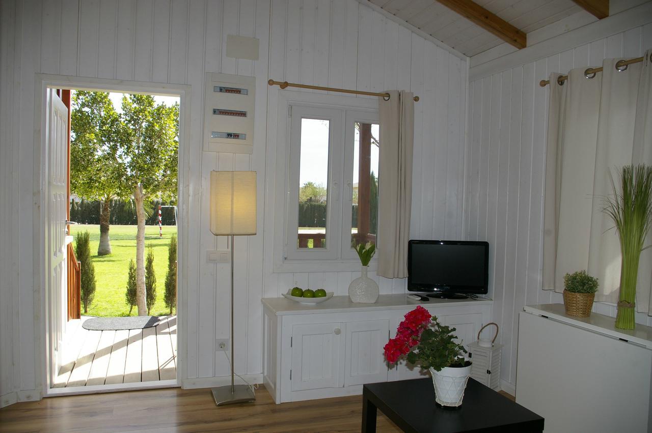 Camping Lo Monte Pilar de la Horadada Exterior foto