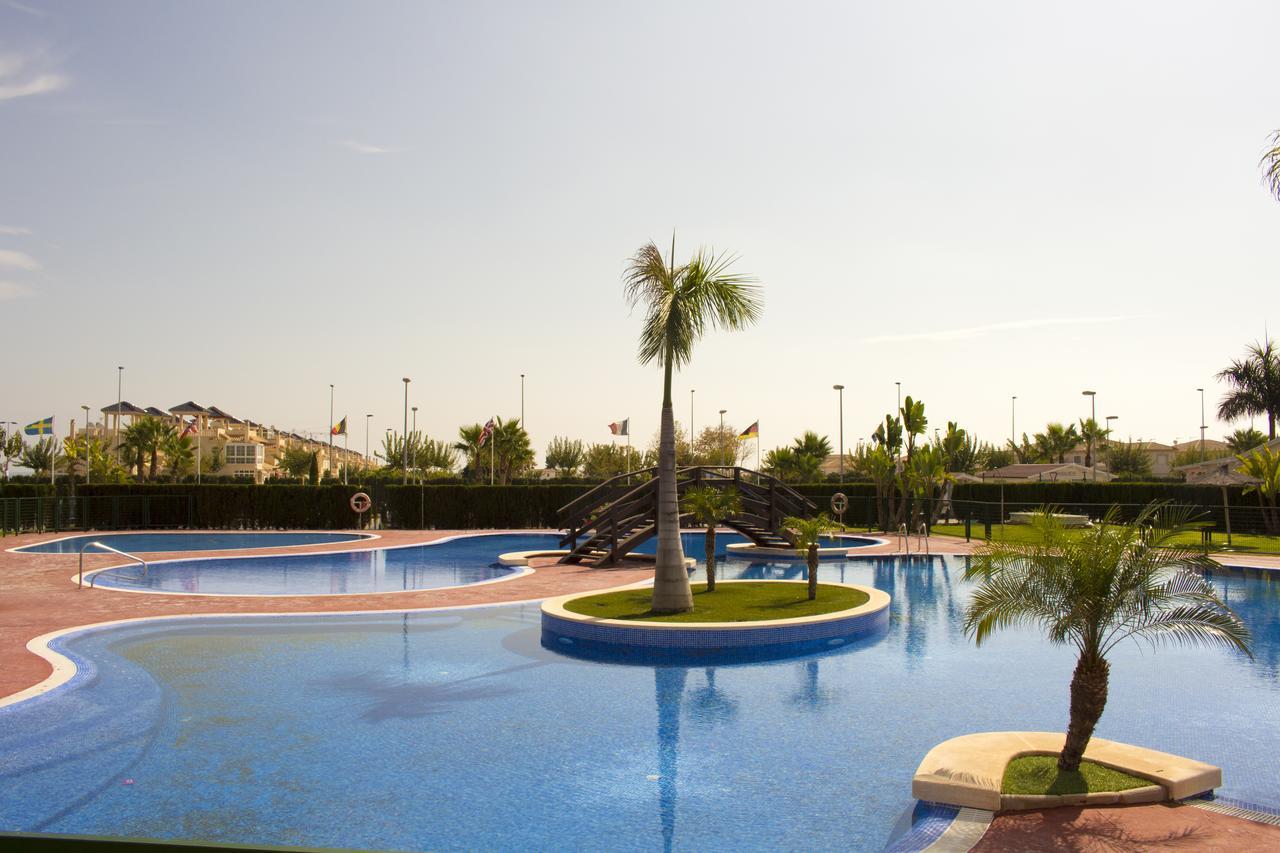 Camping Lo Monte Pilar de la Horadada Exterior foto