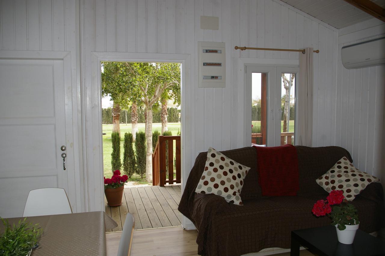 Camping Lo Monte Pilar de la Horadada Exterior foto