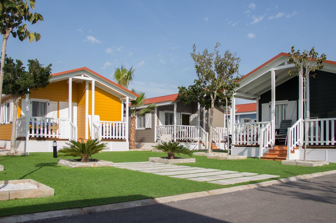 Camping Lo Monte Pilar de la Horadada Exterior foto