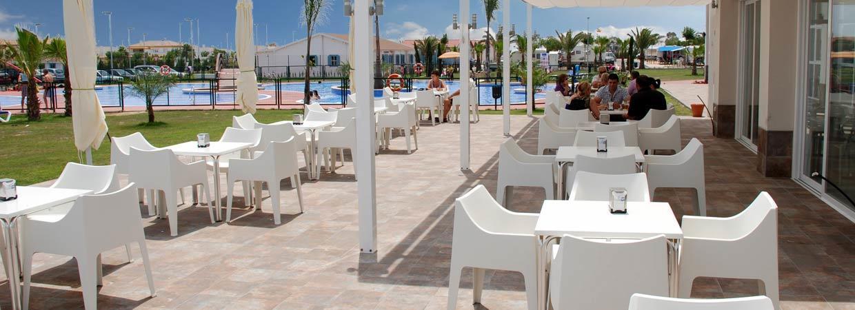 Camping Lo Monte Pilar de la Horadada Exterior foto